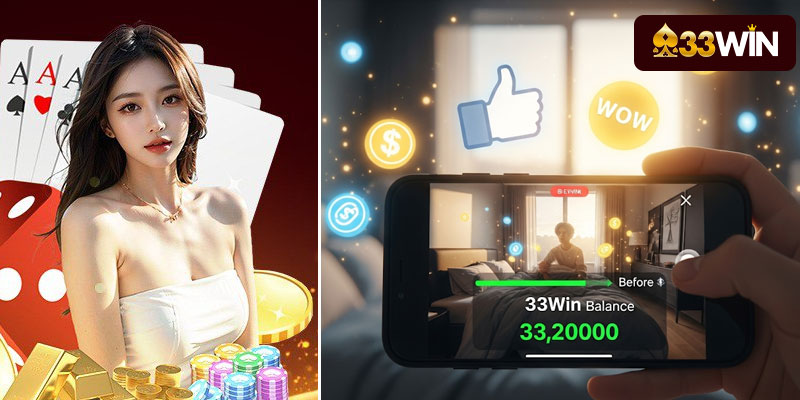 Nhiều lý do khiến cộng đồng mạng xem 33Win trend TikTok 2025