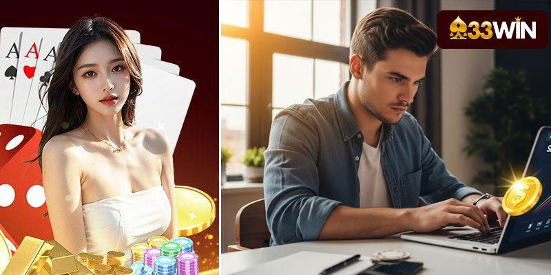 Tổng hợp cách kiếm tiền từ 33Win cho người chơi