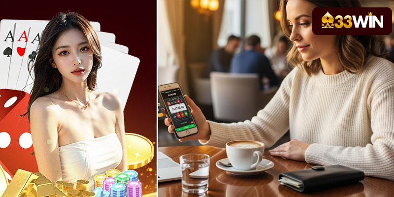 Bạn cần chú ý gì khi kiếm tiền ở 33Win?