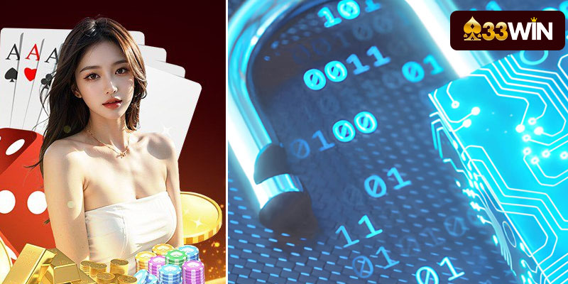Các biện pháp được sử dụng trong bảo mật 33Win