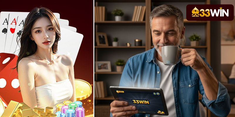 Các ý kiến đều đánh giá cao 33Win