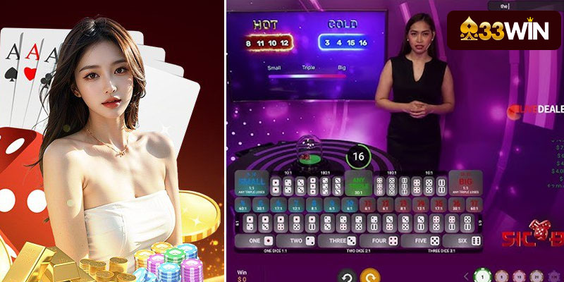 Top các game đổi thưởng 33Win hay nhất