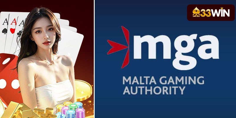 Giấy phép 33Win chính là MGA