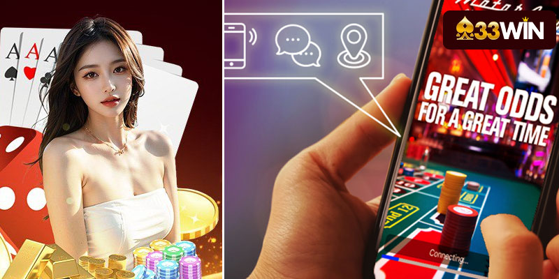 Liên hệ 33Win khi gặp vấn đề trong quá trình trải nghiệm