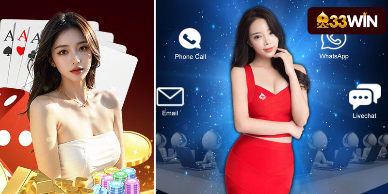 Những điểm cần lưu ý kỹ lúc liên hệ 33Win