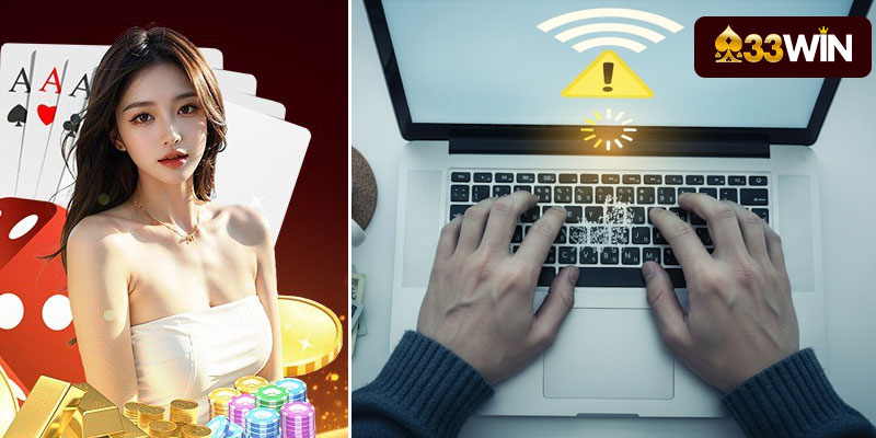 Cách sửa lỗi trên máy tính cho dân cược