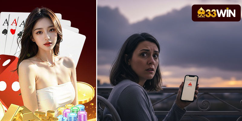 Xử lý lỗi không vào được 33Win mượt mà