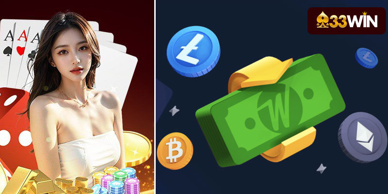 Phí nạp rút 33Win là vấn đề được nhiều người quan tâm
