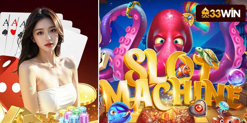 Chơi slot game ở 33Win không lo lừa đảo
