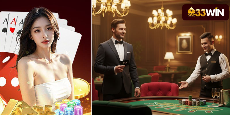 Tài khoản VIP 33Win có gì đặc biệt cho người chơi?