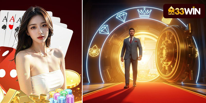 Cách để bạn nâng hạng bản thân ở nhà cái