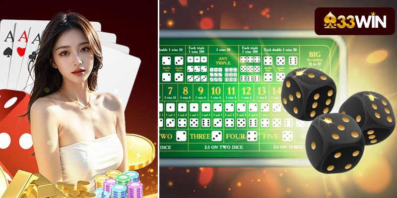 Giới thiệu game tài xỉu 33Win