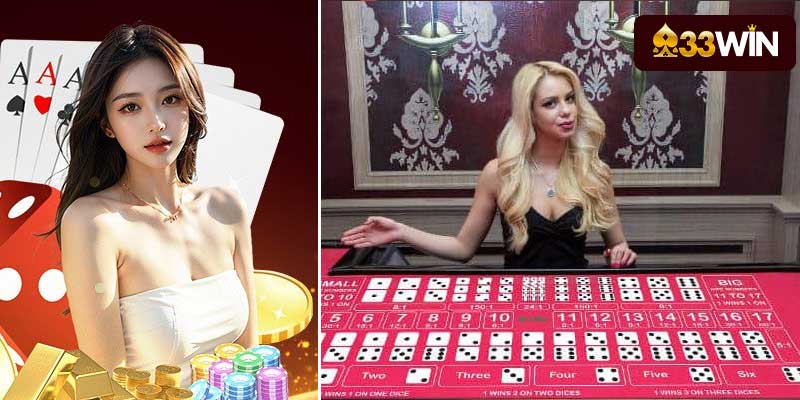 Cụ thể luật chơi tài xỉu 33Win là gì?
