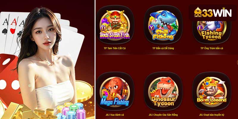 Về chúng tôi - Trang cá cược uy tín 33Win